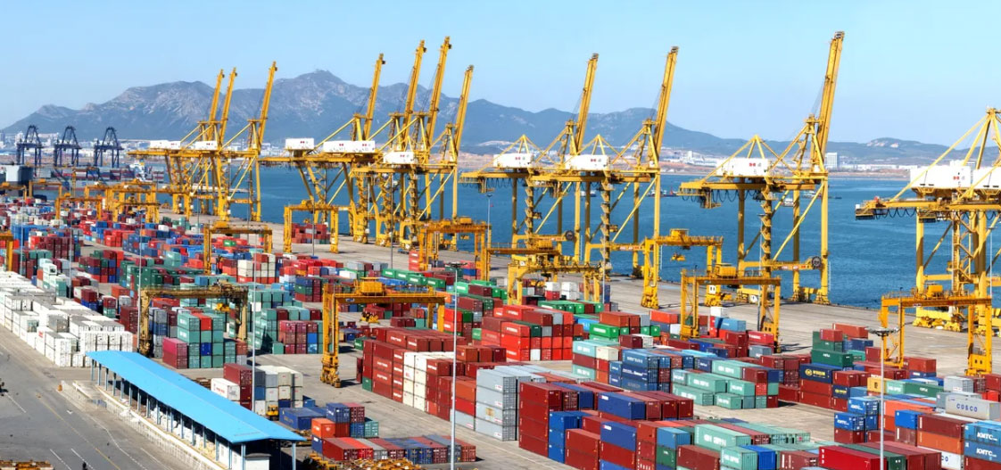 青島貨代 青島貨代